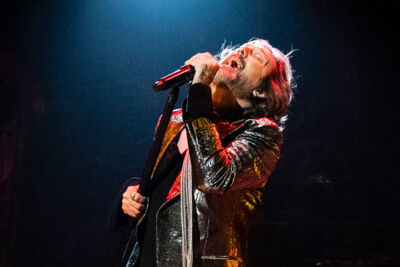 The Black Crowes @ Lotto Arena, picture 20, photographed by Sandra Van Watermeulen - FrontView Magazine
