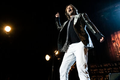 The Black Crowes @ Lotto Arena, picture 22, photographed by Sandra Van Watermeulen - FrontView Magazine