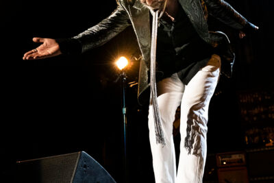 The Black Crowes @ Lotto Arena, picture 23, photographed by Sandra Van Watermeulen - FrontView Magazine