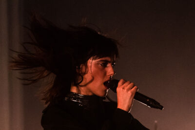 Sylvie Kreusch @ De Warande, picture 1, photographed by Ann Carpentier - FrontView Magazine
