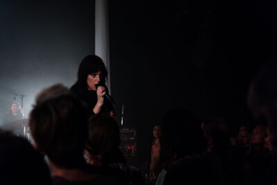 Sylvie Kreusch @ De Warande, picture 9, photographed by Ann Carpentier - FrontView Magazine
