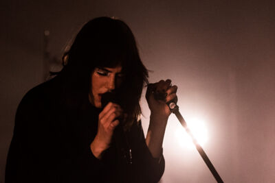Sylvie Kreusch @ De Warande, picture 11, photographed by Ann Carpentier - FrontView Magazine