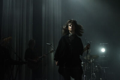 Sylvie Kreusch @ De Warande, picture 15, photographed by Ann Carpentier - FrontView Magazine