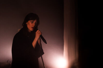 Sylvie Kreusch @ De Warande, picture 16, photographed by Ann Carpentier - FrontView Magazine