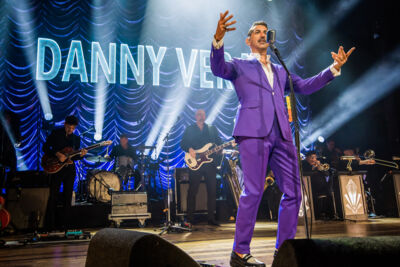 Danny Vera Live @ De Roma, picture 4, photographed by Paul Jongeneelen - FrontView Magazine