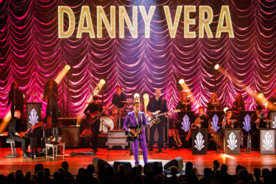 Danny Vera Live @ De Roma, picture 6, photographed by Paul Jongeneelen - FrontView Magazine