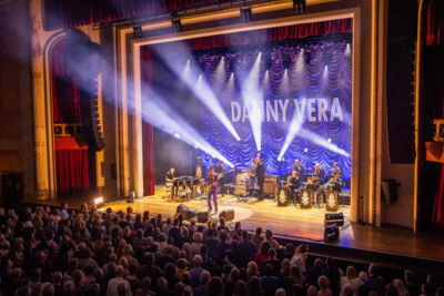 Danny Vera Live @ De Roma, picture 7, photographed by Paul Jongeneelen - FrontView Magazine