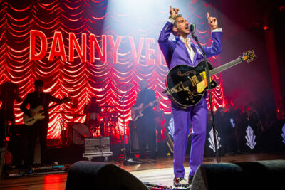 Danny Vera Live @ De Roma, picture 9, photographed by Paul Jongeneelen - FrontView Magazine
