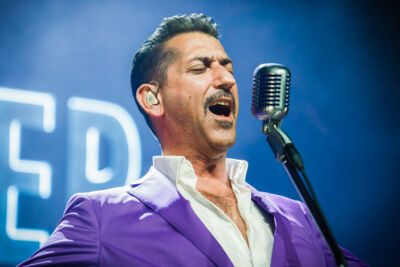 Danny Vera Live @ De Roma, picture 10, photographed by Paul Jongeneelen - FrontView Magazine