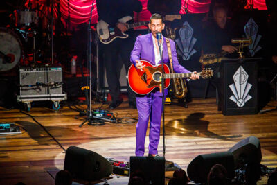 Danny Vera Live @ De Roma, picture 11, photographed by Paul Jongeneelen - FrontView Magazine