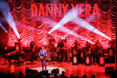 Danny Vera Live @ De Roma, picture 12, photographed by Paul Jongeneelen - FrontView Magazine