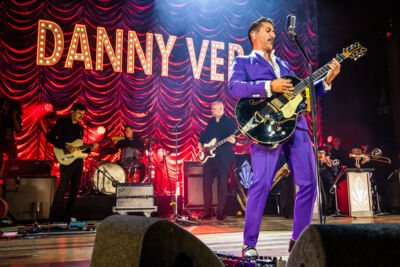 Danny Vera Live @ De Roma, picture 13, photographed by Paul Jongeneelen - FrontView Magazine