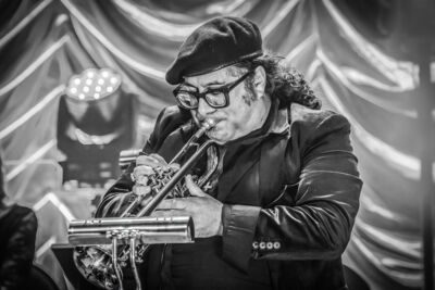 Danny Vera Live @ De Roma, picture 14, photographed by Paul Jongeneelen - FrontView Magazine