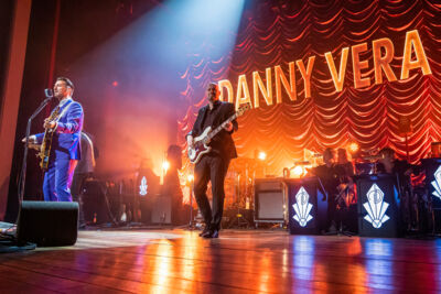 Danny Vera Live @ De Roma, picture 17, photographed by Paul Jongeneelen - FrontView Magazine