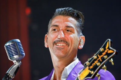 Danny Vera Live @ De Roma, picture 19, photographed by Paul Jongeneelen - FrontView Magazine