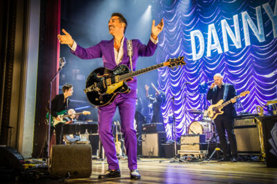 Danny Vera Live @ De Roma, picture 20, photographed by Paul Jongeneelen - FrontView Magazine