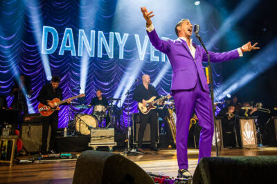 Danny Vera Live @ De Roma, picture 24, photographed by Paul Jongeneelen - FrontView Magazine