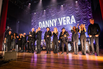 Danny Vera Live @ De Roma, picture 26, photographed by Paul Jongeneelen - FrontView Magazine