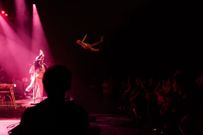 Jan Verstraeten @ De Warande, foto 2, foto's door Ann Carpentier - FrontView Magazine