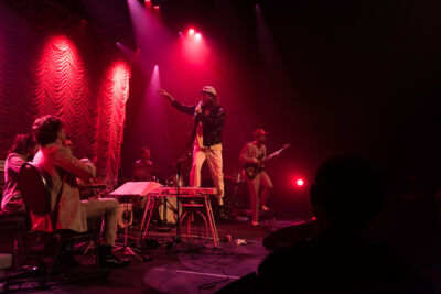 Jan Verstraeten @ De Warande, foto 11, foto's door Ann Carpentier - FrontView Magazine