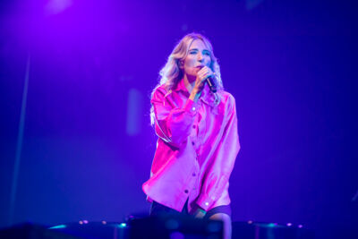 Suzan & Freek @ Lotto Arena, picture 5, photographed by dirk janssens - FrontView Magazine