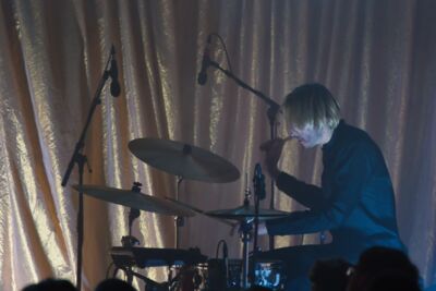 Eefje De Visser @ De Casino, picture 14, photographed by Luc Klinckaert - FrontView Magazine