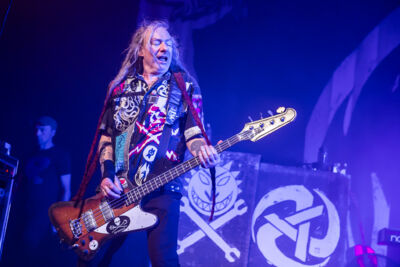 Levellers @ De Roma, picture 5, photographed by Marc Verdonck - FrontView Magazine
