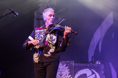 Levellers @ De Roma, picture 8, photographed by Marc Verdonck - FrontView Magazine