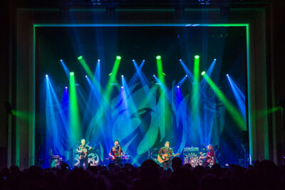 Levellers @ De Roma, picture 9, photographed by Marc Verdonck - FrontView Magazine