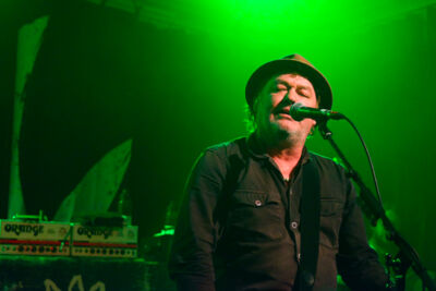 Levellers @ De Casino, picture 6, photographed by Luc Klinckaert - FrontView Magazine