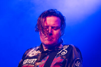 Levellers @ De Casino, picture 10, photographed by Luc Klinckaert - FrontView Magazine
