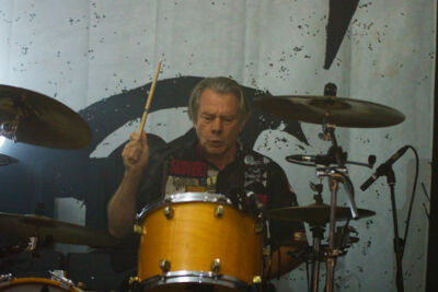 Levellers @ De Casino, picture 11, photographed by Luc Klinckaert - FrontView Magazine