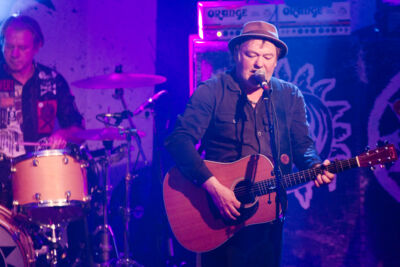 Levellers @ De Casino, picture 12, photographed by Luc Klinckaert - FrontView Magazine