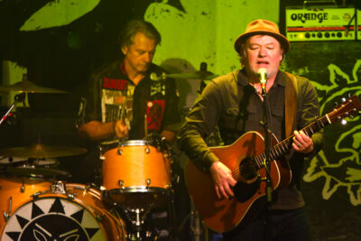 Levellers @ De Casino, picture 19, photographed by Luc Klinckaert - FrontView Magazine