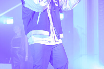 Blackwave @ De Roma, picture 1, photographed by David Johnson - FrontView Magazine