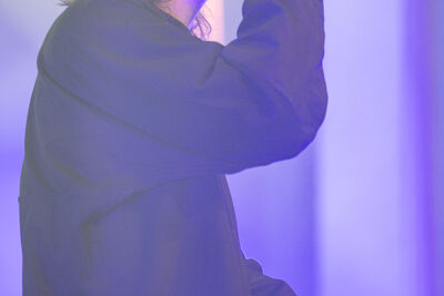 Blackwave @ De Roma, picture 2, photographed by David Johnson - FrontView Magazine