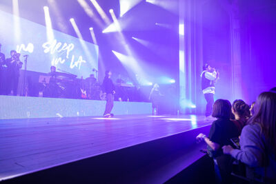 Blackwave @ De Roma, picture 3, photographed by David Johnson - FrontView Magazine