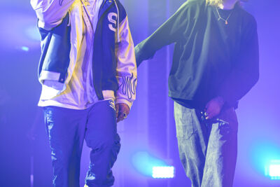 Blackwave @ De Roma, picture 8, photographed by David Johnson - FrontView Magazine