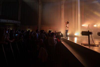 Blackwave @ De Roma, picture 9, photographed by David Johnson - FrontView Magazine