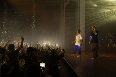 Blackwave @ De Roma, picture 10, photographed by David Johnson - FrontView Magazine