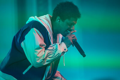 Blackwave @ De Roma, picture 13, photographed by David Johnson - FrontView Magazine