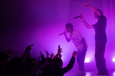 Blackwave @ De Roma, picture 18, photographed by David Johnson - FrontView Magazine