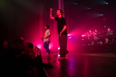 Blackwave @ De Roma, picture 22, photographed by David Johnson - FrontView Magazine