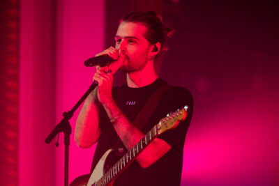 Blackwave @ De Roma, picture 23, photographed by David Johnson - FrontView Magazine