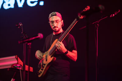 Blackwave @ De Roma, picture 27, photographed by David Johnson - FrontView Magazine