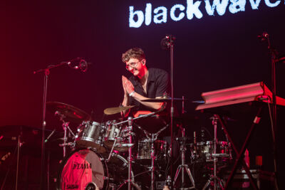 Blackwave @ De Roma, picture 30, photographed by David Johnson - FrontView Magazine