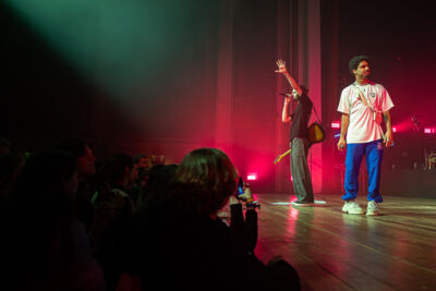 Blackwave @ De Roma, picture 31, photographed by David Johnson - FrontView Magazine