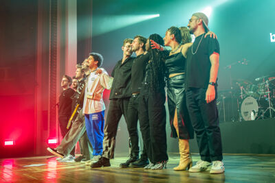 Blackwave @ De Roma, picture 34, photographed by David Johnson - FrontView Magazine