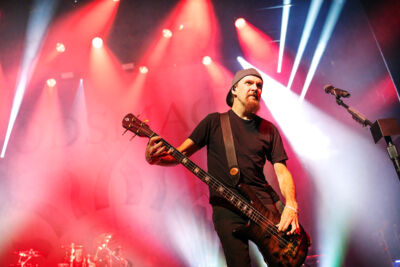 Godsmack @ AB, picture 3, photographed by Magali Decamps - FrontView Magazine
