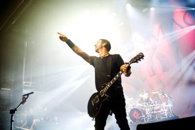 Godsmack @ AB, picture 14, photographed by Magali Decamps - FrontView Magazine
